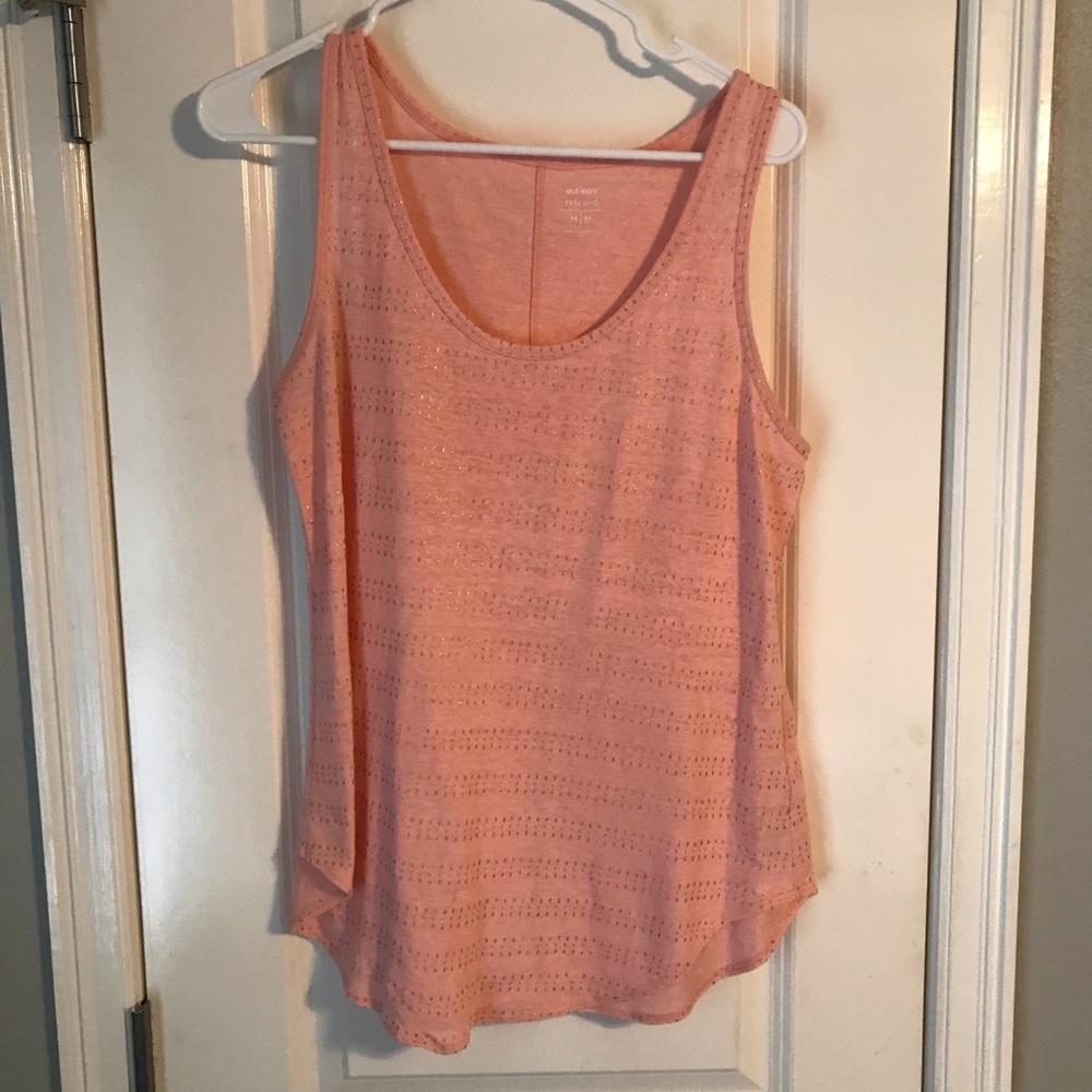 Old Navy Relaxed Tank